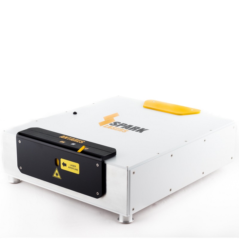 Picosecond and Femtosecond lasers for biophotonics - Compact picosecond fiber laser for biophotonics ANTARES Series
