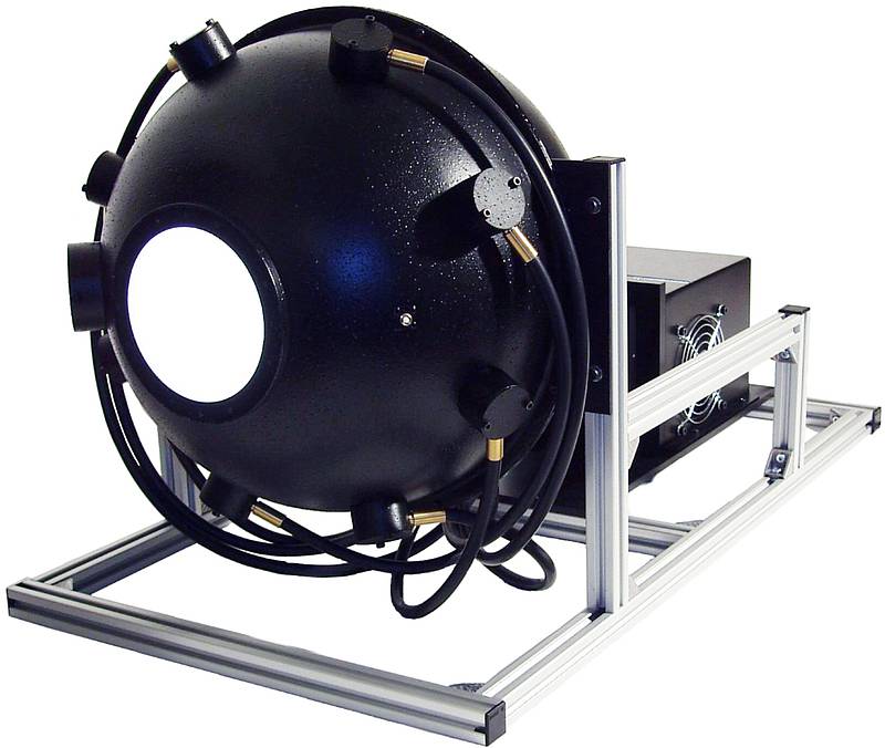 Spettroscopia Ottica Modulare - Applicazioni speciali e soluzioni customizzate