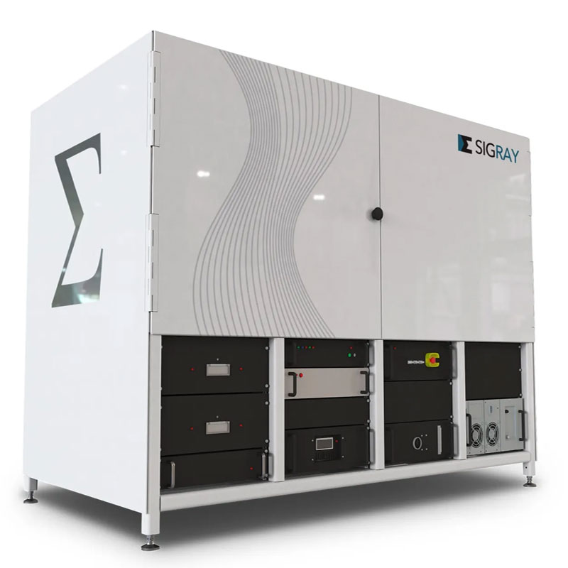 CT & 3D X-Ray Microscopy - Apex XCT – ultrafast sub-micron CT for semiconductor applications