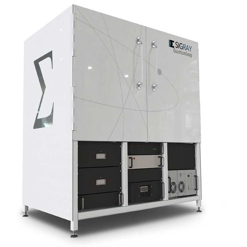 X-ray analytical instrumentation - QuantumLeap - X-Ray absorption spectroscopy system for XAS, XANES und EXAFS