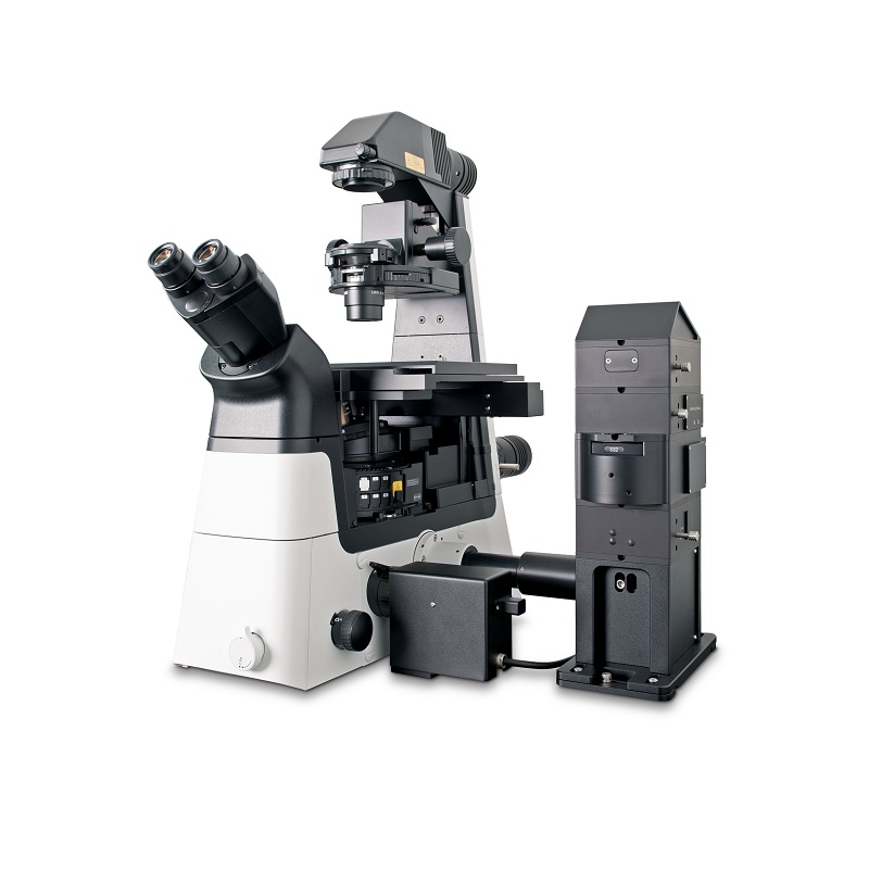 Microscopi Confocali Raman 3D - Imaging confocale Raman invertito