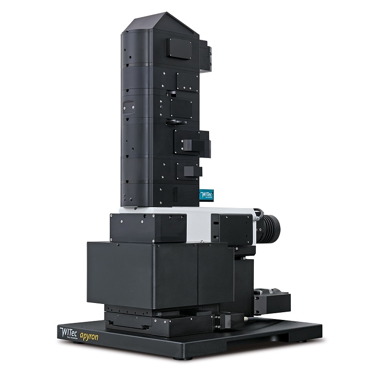 Microscopi Confocali Raman 3D - Sistema automatizzato per Raman Imaging 3D