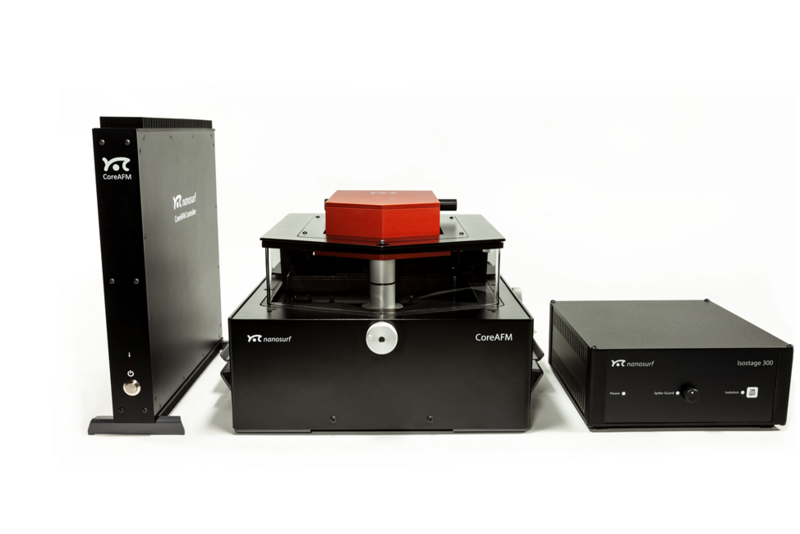 Atomic force microscopes (AFM) - The best value research AFM