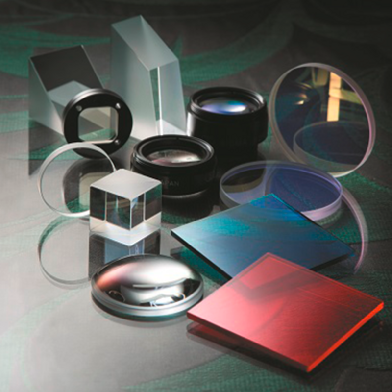 Optics and optical coatings - Optics and optical coatings