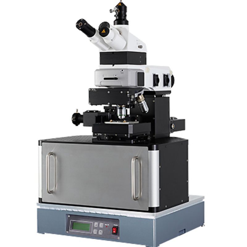 Microscopi a forza atomica (AFM) - Sistema "all-in-one" Raman, AFM e SNOM