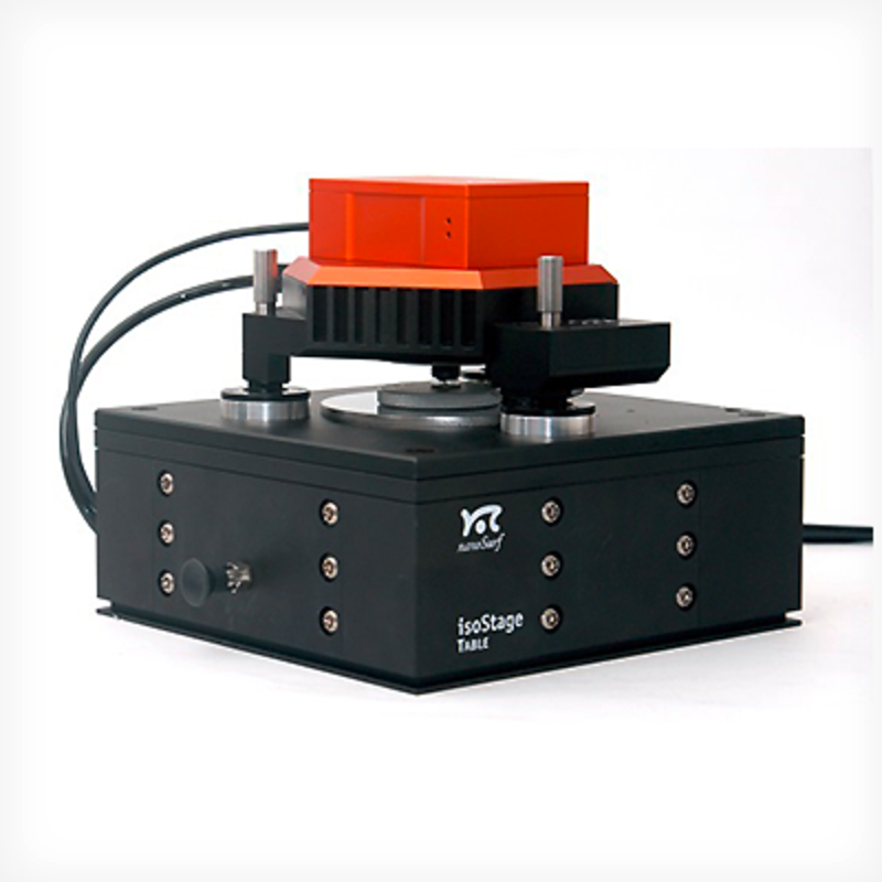 Microscopi a forza atomica (AFM) - Microscopio a Forza Atomica versatile per applicazioni in Scienza dei Materiali e Bio