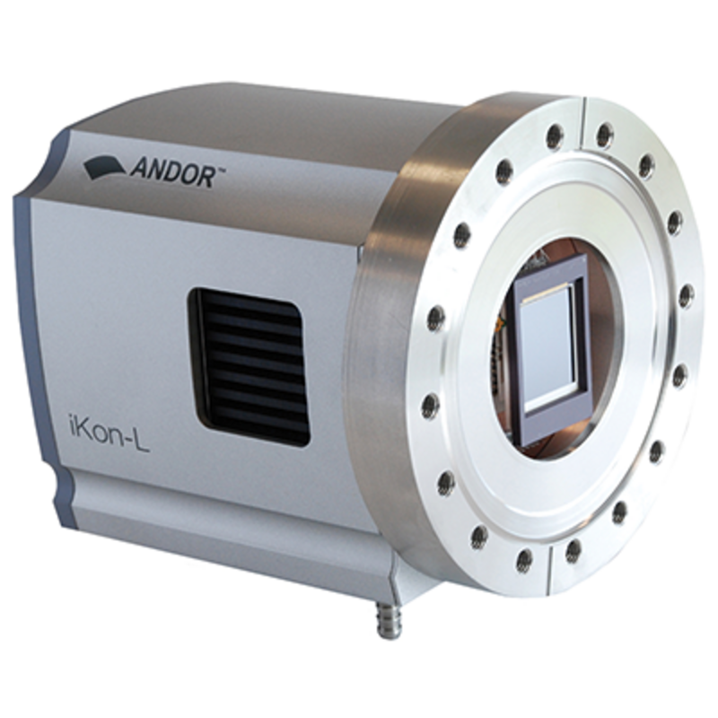 Cameras for EUV, X-ray and high-energy particle detection - CCD and sCMOS cameras for direct detection
