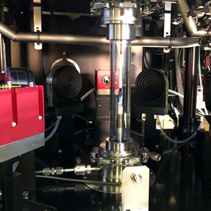 Fornaci per cristalli - Fornace laser da 1.5 kW e 2 kW per la fabbricazione di cristalli singoli