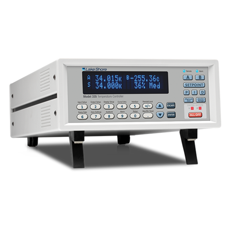 Kryogene Temperaturkontrolle - Cryogenic temperature controllers