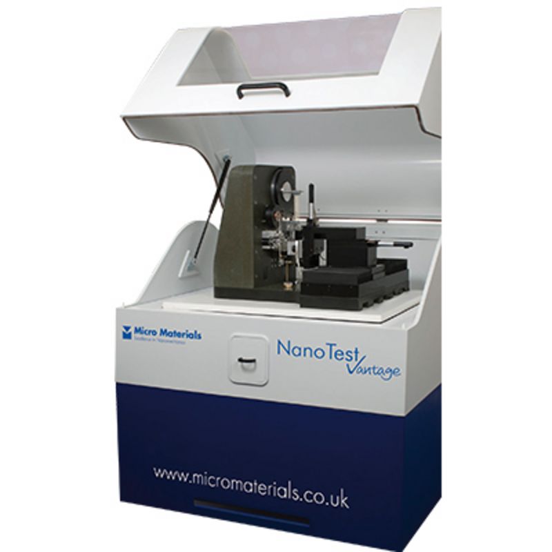 Nanoindentatori - Nanoindentatore NanoTest Vantage