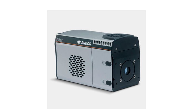 ICCD-Kameras und -Detektoren für zeitaufgelöste Spektroskopie und Imaging