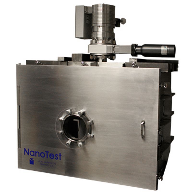 Nanoindenters - Nanohardness tester - Vacuum nanoindenter