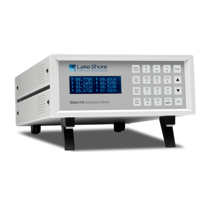 Kryogene Temperaturkontrolle - Cryogenic temperature monitors