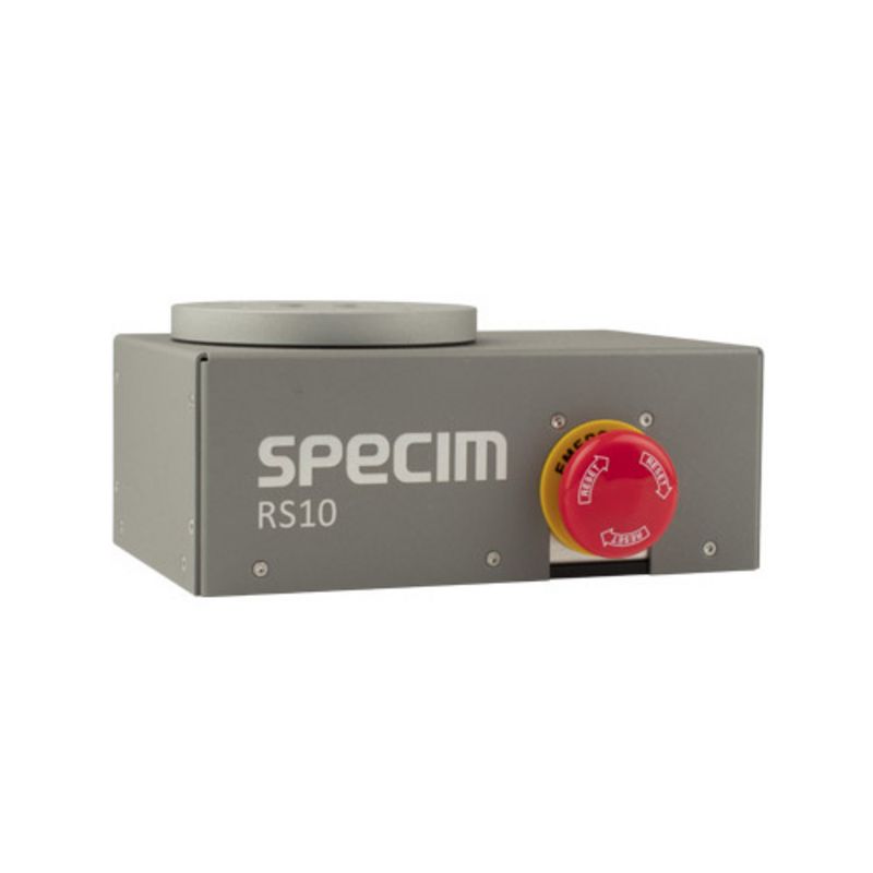 Sistemi di scansione e accessori per setup di telecamere iperspettrali - Scanner di rotazione