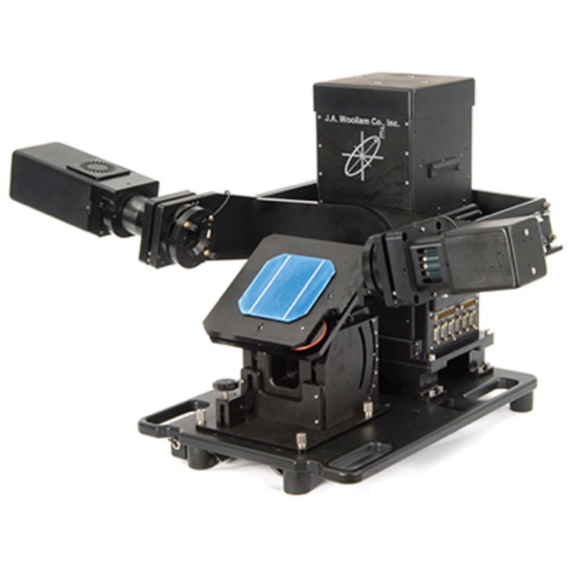 Ellipsométrie spectroscopique - Ellipsomètre T-Solar