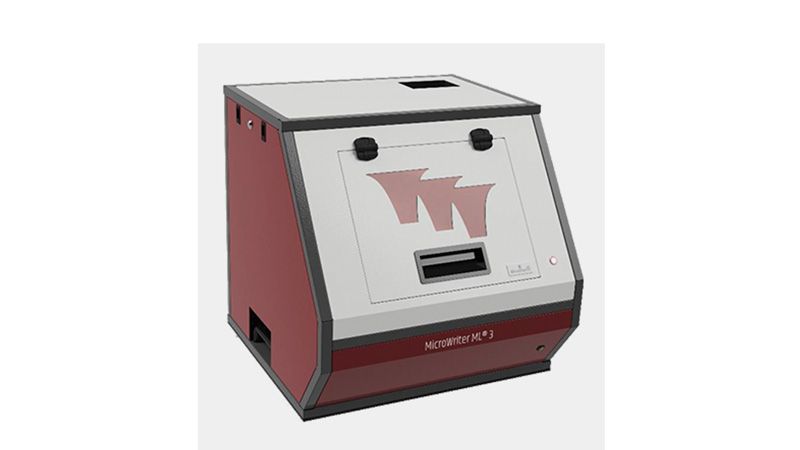 MicroWriter - Systèmes de photolithographie UV sans masque